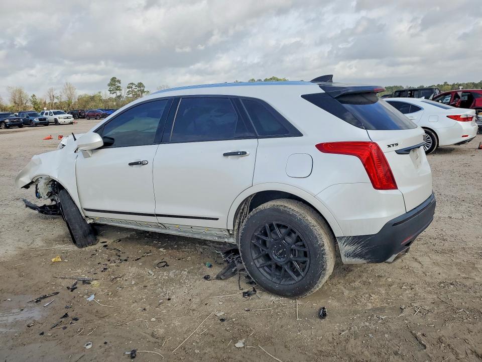 2019 Cadillac Xt5 მანქანა იყიდება აუქციონზე, vin: 1GYKNCRS2KZ282330, აუქციონის ნომერი: 45490736