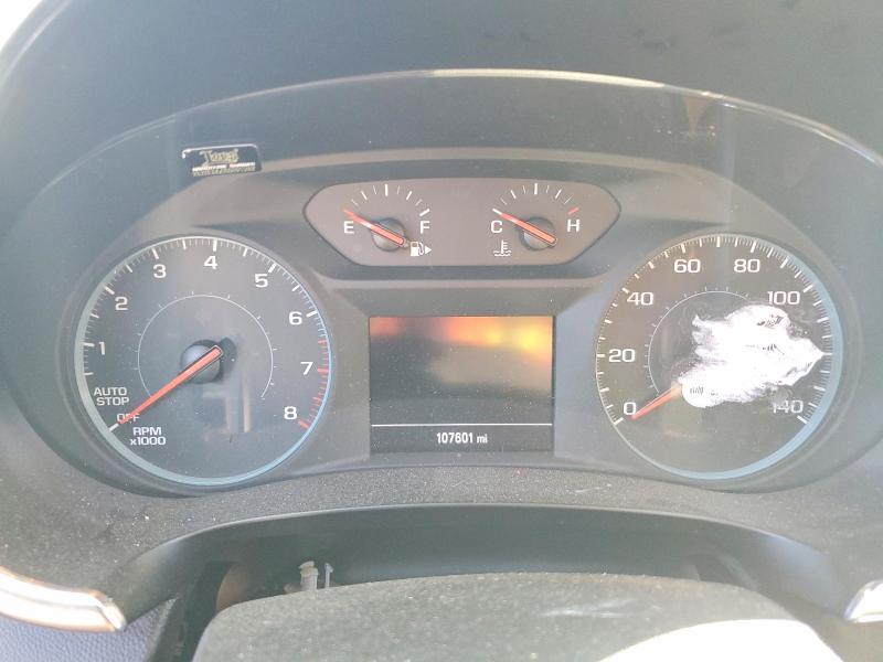 Продаж на аукціоні авто 2021 Chevrolet Malibu, vin: 1G1ZD5ST0MF001936, номер лоту: 45938236