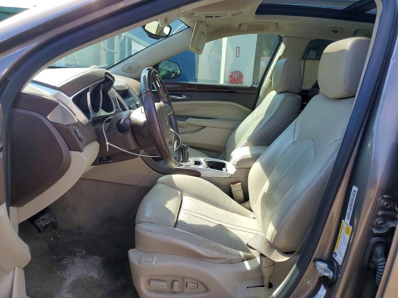 2012 Cadillac Srx მანქანა იყიდება აუქციონზე, vin: 3GYFNAE38CS511306, აუქციონის ნომერი: 45836516