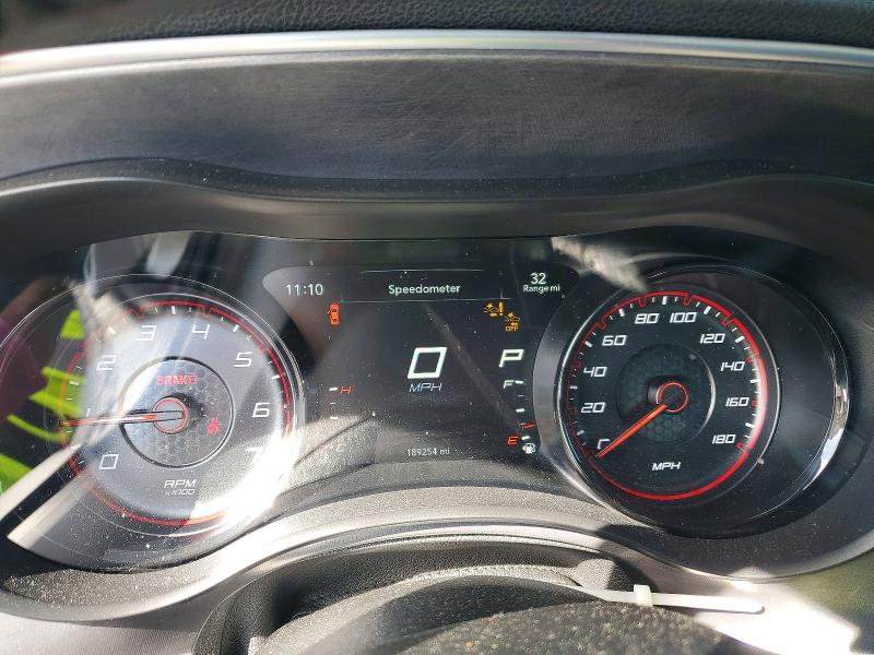 Aukcja sprzedaży 2018 Dodge Charger, vin: 2C3CDXGJ8JH180001, numer aukcji: 46961826