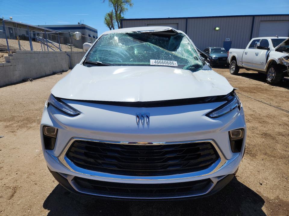 2026 Buick Encore Gx მანქანა იყიდება აუქციონზე, vin: KL4AMBSL2TB068573, აუქციონის ნომერი: 46660686