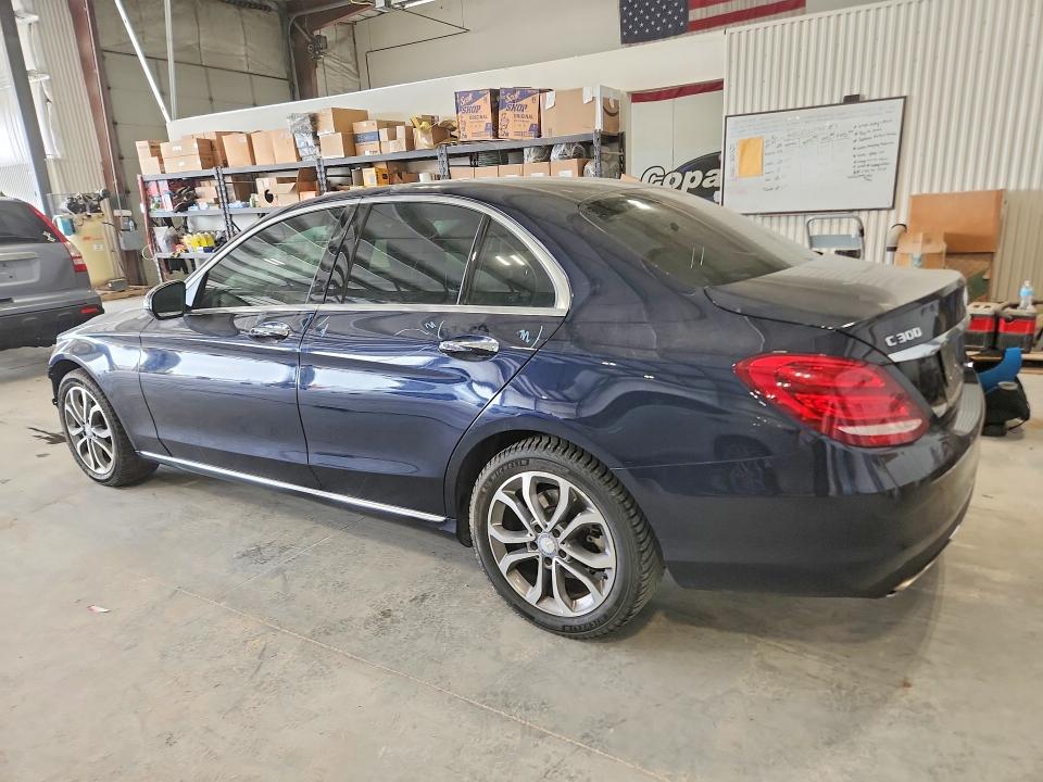 Aukcja sprzedaży 2017 Mercedes-benz C, vin: 55SWF4KBXHU205738, numer aukcji: 47278726