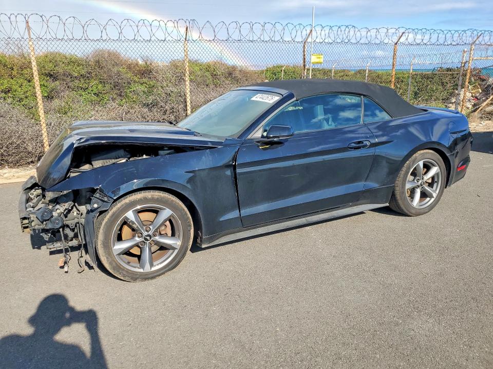 Продажа на аукционе авто 2016 Ford Mustang, vin: 1FATP8EM3G5291499, номер лота: 47442676