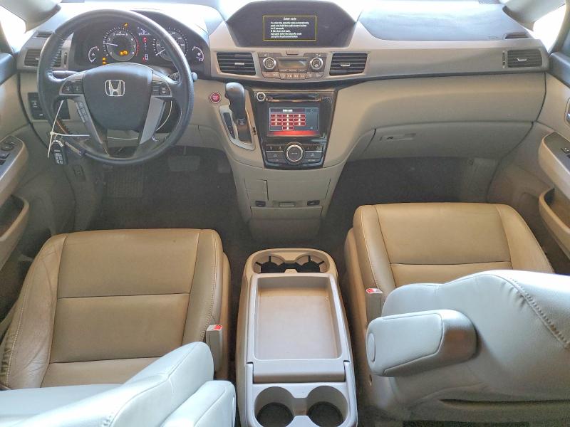 2015 Honda Odyssey მანქანა იყიდება აუქციონზე, vin: 5FNRL5H6XFB095083, აუქციონის ნომერი: 41777376