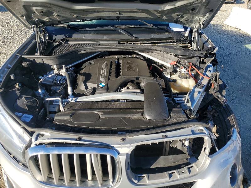 45852556 :رقم المزاد ، 5UXKR2C39H0W43389 vin ، 2017 Bmw X5 مزاد بيع