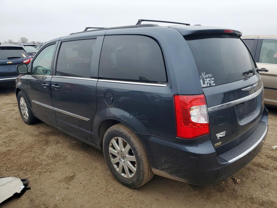 Aukcja sprzedaży 2014 Chrysler Town And Country, vin: 2C4RC1BG6ER218116, numer aukcji: 45573036