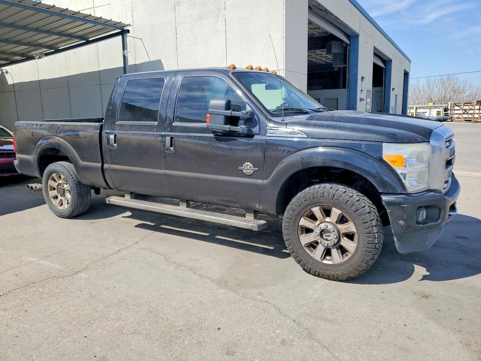 Продажа на аукционе авто 2014 Ford F250, vin: 1FT7W2BT1EEB61497, номер лота: 79727105