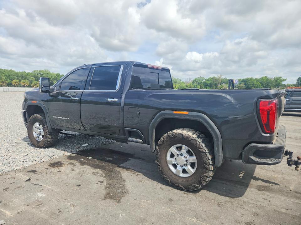 Aukcja sprzedaży 2020 Gmc Sierra, vin: 1GT49REY5LF148544, numer aukcji: 48291696