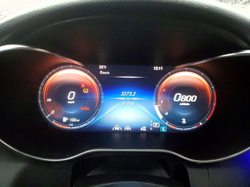 Продаж на аукціоні авто 2021 Mercedes-benz C, vin: W1KWJ8DB8MG067045, номер лоту: 41700076