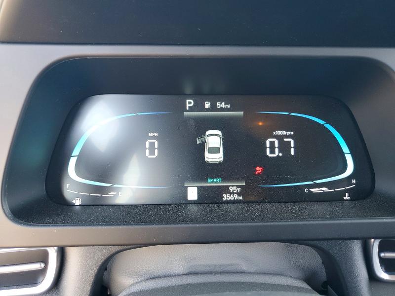 Продажа на аукционе авто 2025 Hyundai Elantra, vin: KMHLM4DG5SU036810, номер лота: 45966216