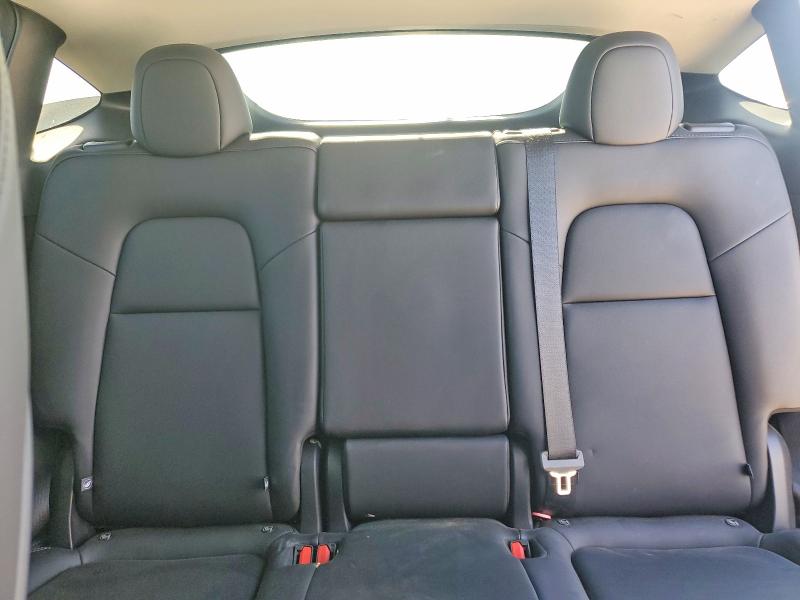 2025 Tesla Model Y მანქანა იყიდება აუქციონზე, vin: 7SAYGDEE4SF258314, აუქციონის ნომერი: 45802376