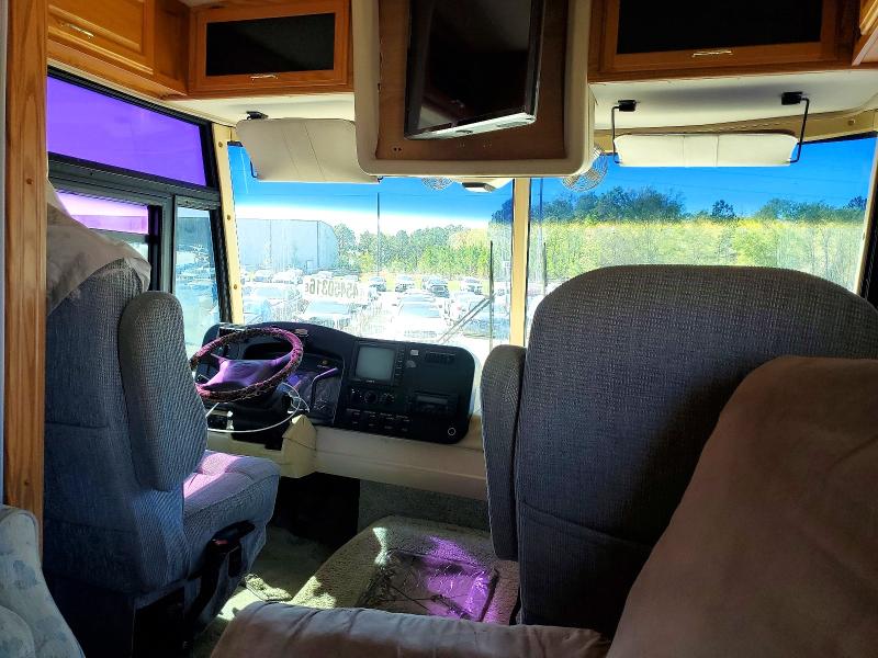 Aukcja sprzedaży 2003 Workhorse Custom Chassis Motorhome Chassis, vin: 5B4MP67G033363734, numer aukcji: 45450316