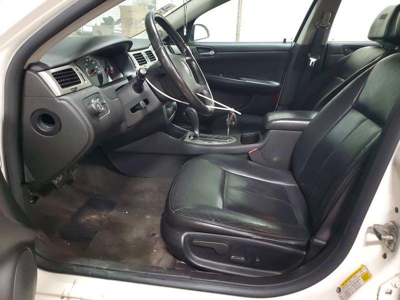 Aukcja sprzedaży 2007 Chevrolet Impala, vin: 2G1WD58CX79246489, numer aukcji: 41707206