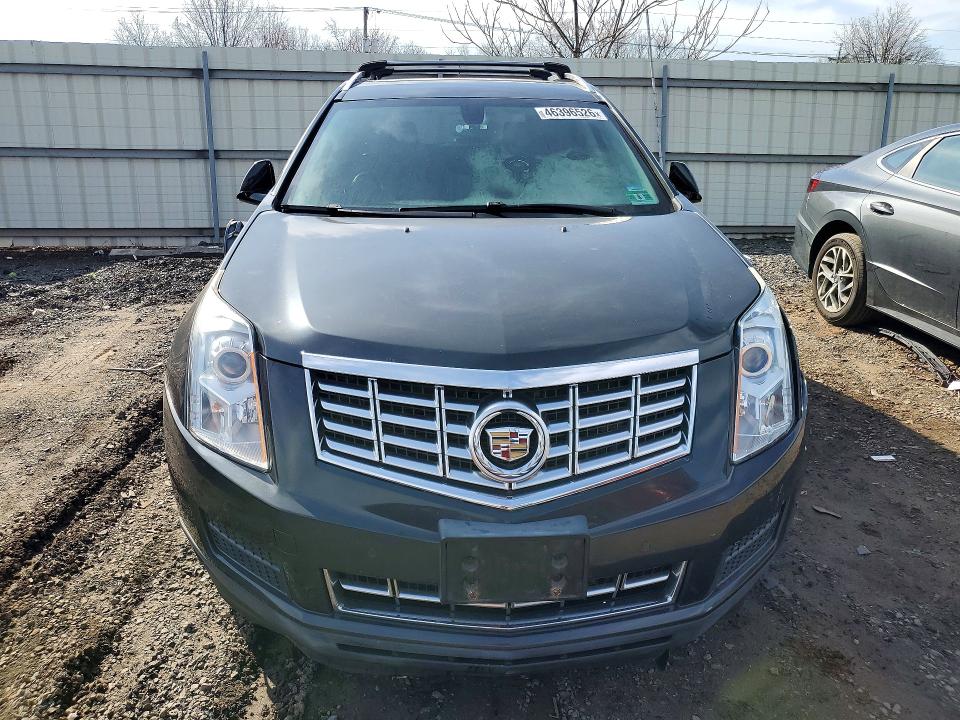Aukcja sprzedaży 2014 Cadillac Srx, vin: 3GYFNEE32ES571463, numer aukcji: 46396526