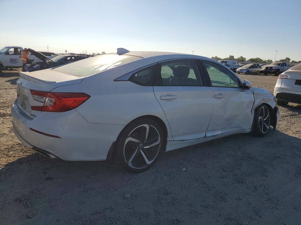 Aukcja sprzedaży 2018 Honda Accord, vin: 1HGCV1F3XJA226873, numer aukcji: 46760396