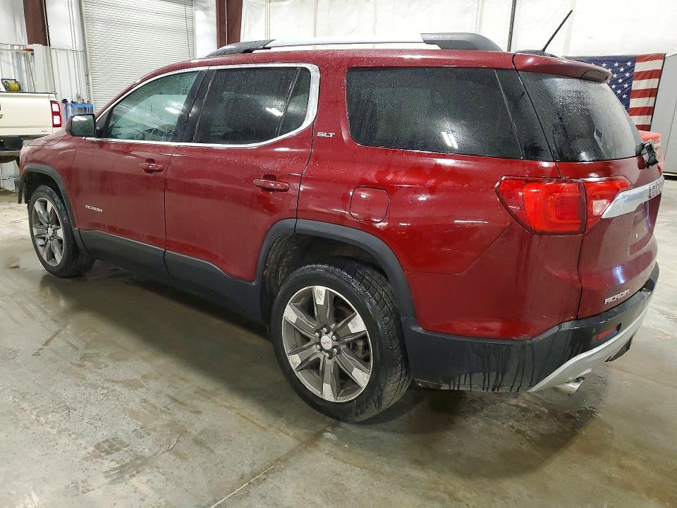 2017 Gmc Acadia მანქანა იყიდება აუქციონზე, vin: 1GKKNWLS2HZ312603, აუქციონის ნომერი: 47990586