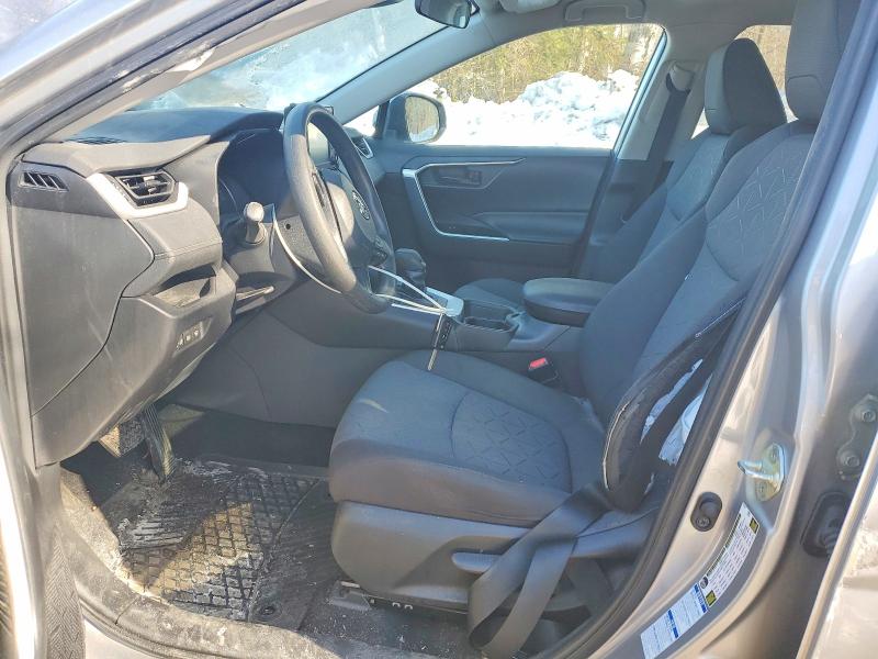 Aukcja sprzedaży 2020 Toyota Rav4, vin: 2T3B1RFV5LC127308, numer aukcji: 75457355