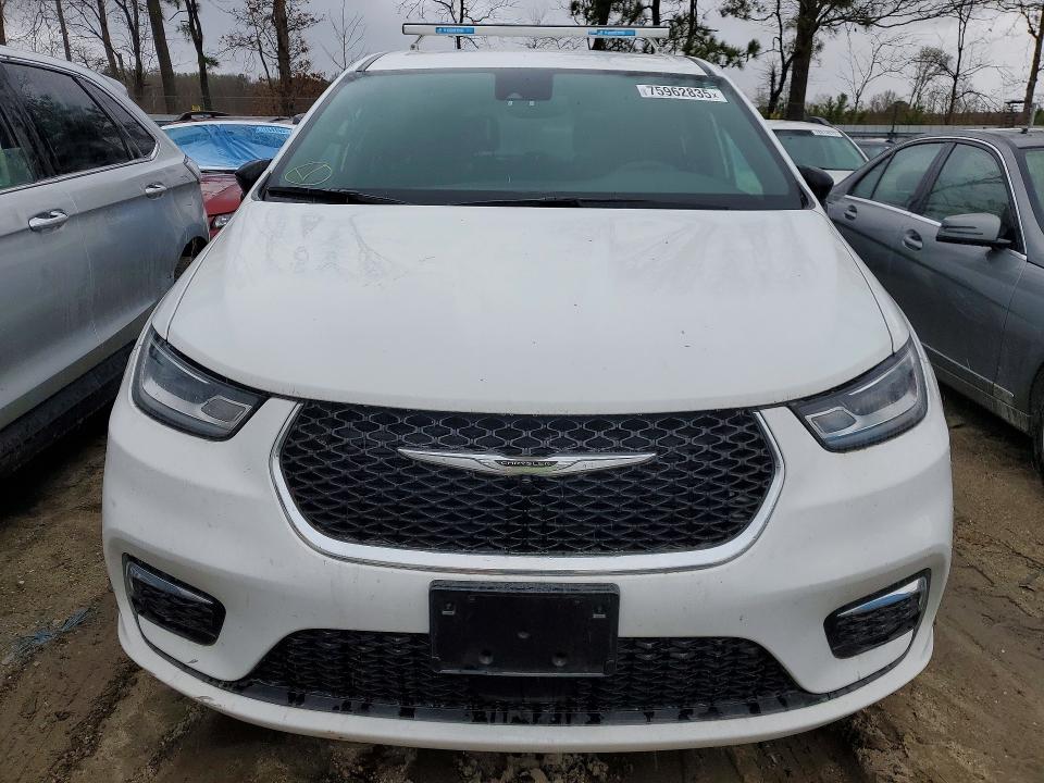 Aukcja sprzedaży 2024 Chrysler Pacifica, vin: 2C4RC1FGXRR116804, numer aukcji: 75962835