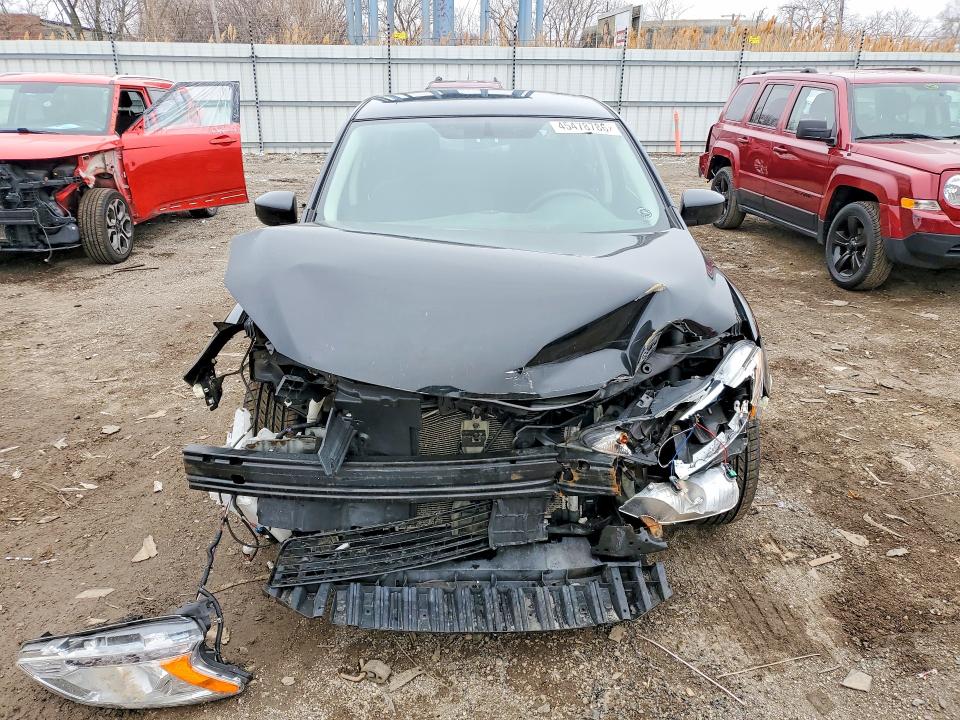 Продаж на аукціоні авто 2015 Nissan Sentra, vin: 3N1AB7AP8FY350366, номер лоту: 45478786