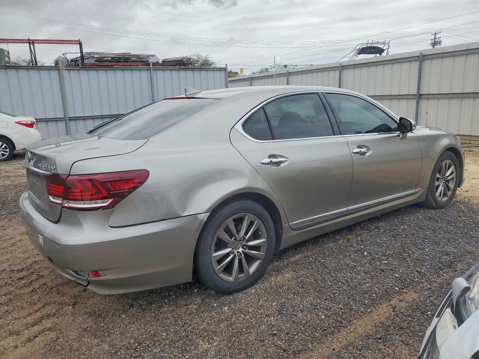 78886855 :رقم المزاد ، JTHBL5EFXH5146929 vin ، 2017 Lexus Ls 460 مزاد بيع