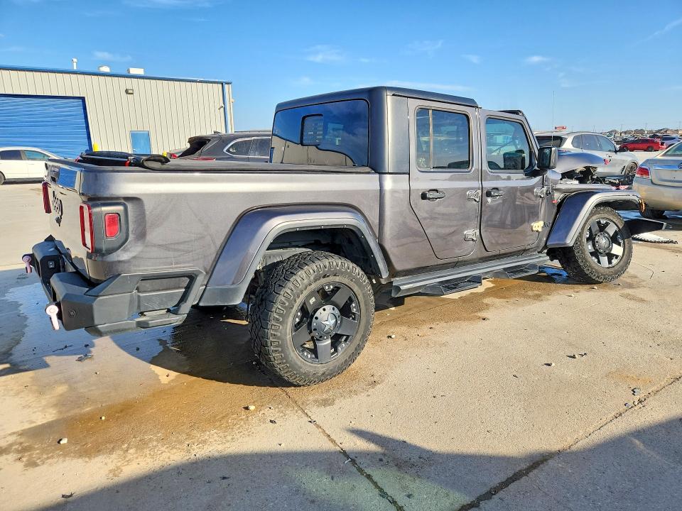 Aukcja sprzedaży 2022 Jeep Gladiator, vin: 1C6HJTAG2NL126354, numer aukcji: 79551235