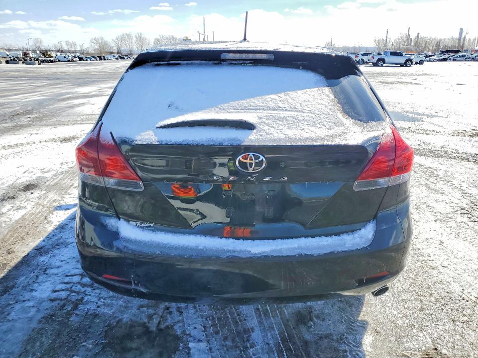 46719786 :رقم المزاد ، 4T3ZA3BB3DU065057 vin ، 2013 Toyota Venza مزاد بيع