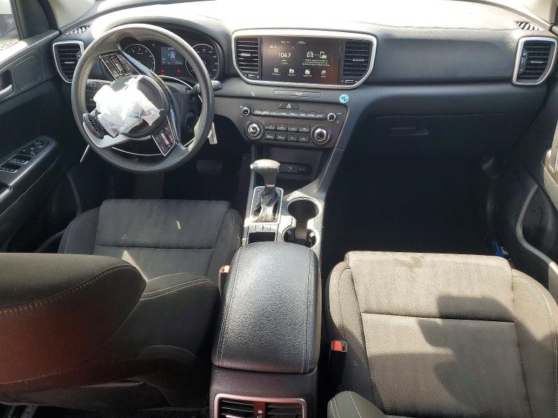 Продажа на аукционе авто 2021 Kia Sportage, vin: KNDPM3AC6M7905322, номер лота: 41943846