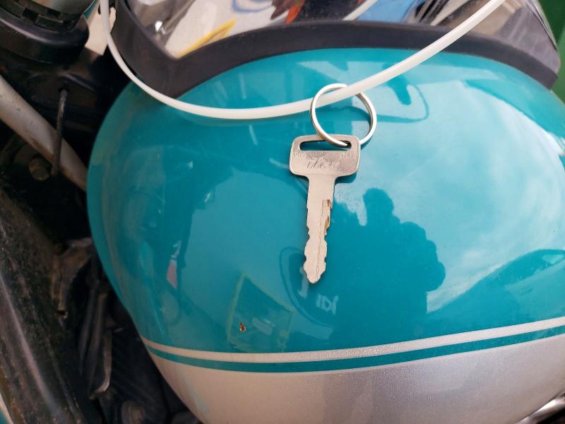 1997 Kawasaki Vn800 მანქანა იყიდება აუქციონზე, vin: JKBVNCB13VA051952, აუქციონის ნომერი: 47579016