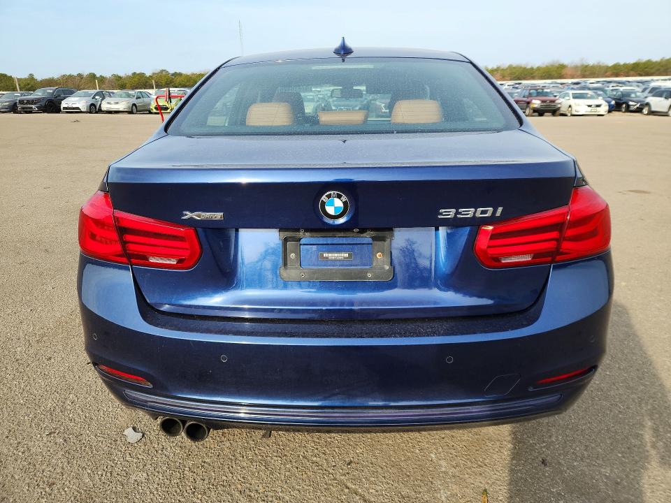 Aukcja sprzedaży 2018 Bmw 330, vin: WBA8D9C51JEM33783, numer aukcji: 47410426