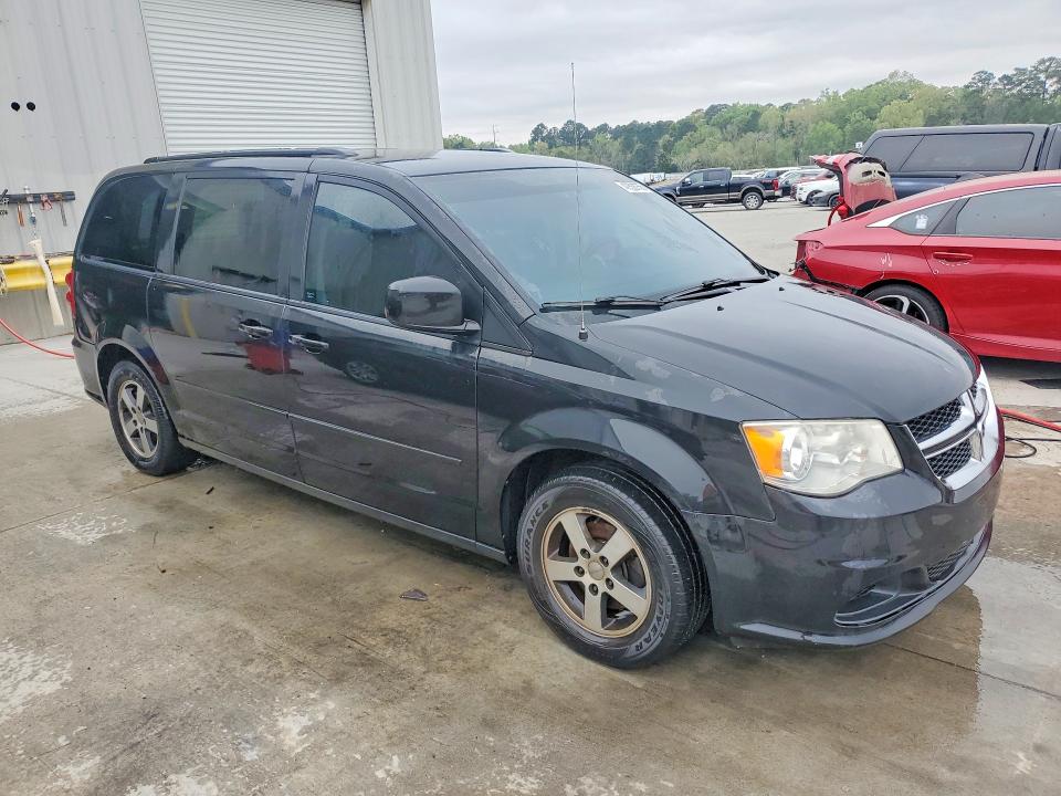 2012 Dodge Grand Caravan მანქანა იყიდება აუქციონზე, vin: 2C4RDGCG1CR359851, აუქციონის ნომერი: 47508756
