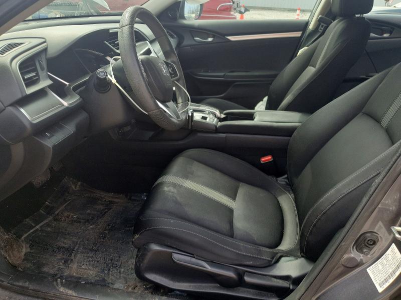 Продаж на аукціоні авто 2016 Honda Civic, vin: 2HGFC2F76GH504335, номер лоту: 47068456