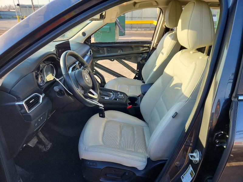 Продаж на аукціоні авто 2021 Mazda Cx-5, vin: JM3KFBCM3M1383845, номер лоту: 46371796