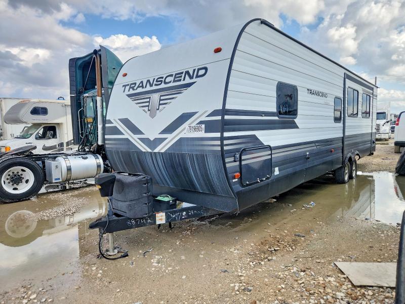 79196905 :رقم المزاد ، 573TT3423K8800497 vin ، 2019 Grand Desi Transcend مزاد بيع