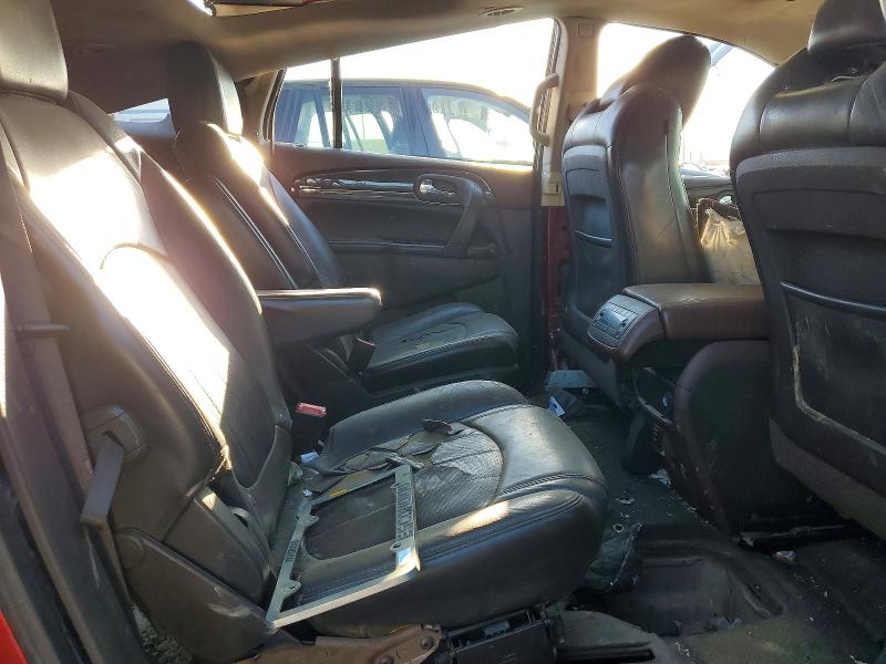 79453445 :رقم المزاد ، 5GAKRBKD7EJ139765 vin ، 2014 Buick Enclave مزاد بيع