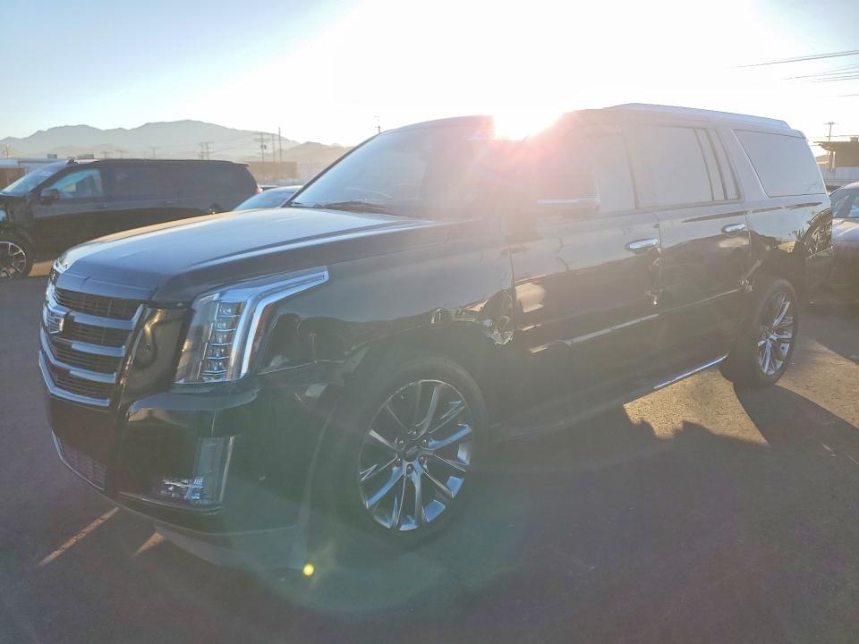 Aukcja sprzedaży 2020 Cadillac Escalade, vin: 1GYS3HKJ1LR170477, numer aukcji: 46241876