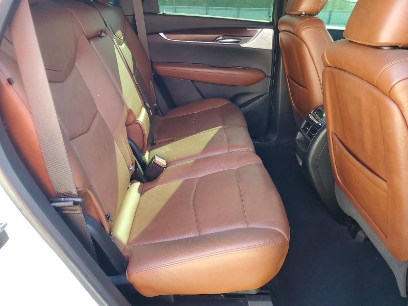 41761016 :رقم المزاد ، 1GYKNGRSXLZ144429 vin ، 2020 Cadillac Xt5 مزاد بيع