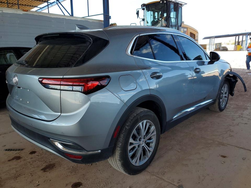 Продажа на аукционе авто 2023 Buick Envision, vin: LRBAZLR44PD036776, номер лота: 45489806