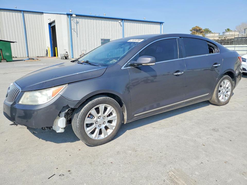 Продаж на аукціоні авто 2013 Buick Lacrosse, vin: 1G4GC5ER2DF303595, номер лоту: 47434786