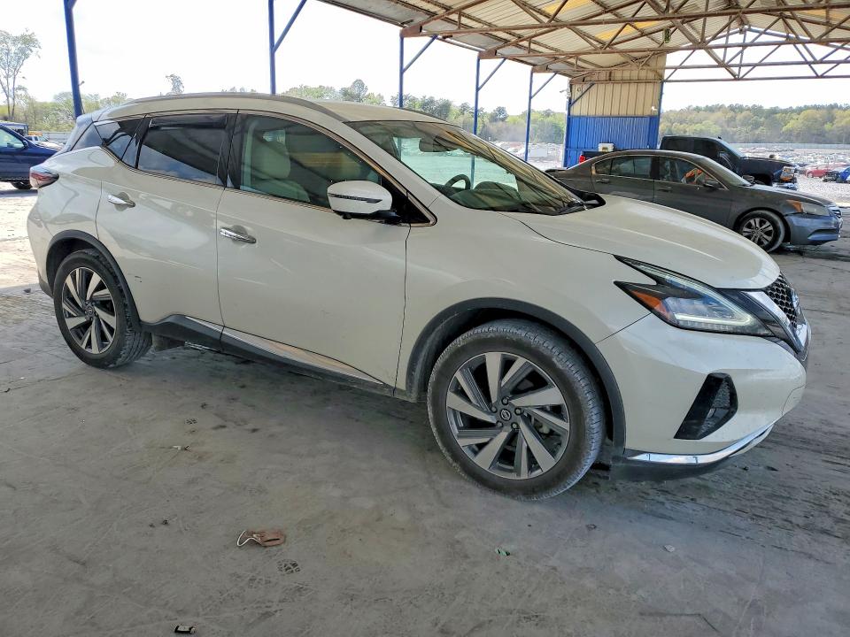 Продажа на аукционе авто 2021 Nissan Murano, vin: 5N1AZ2CJ6MC105989, номер лота: 47326076