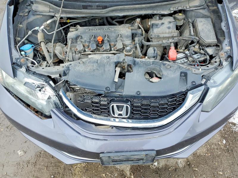 2015 Honda Civic მანქანა იყიდება აუქციონზე, vin: 2HGFB2F58FH052842, აუქციონის ნომერი: 46333186