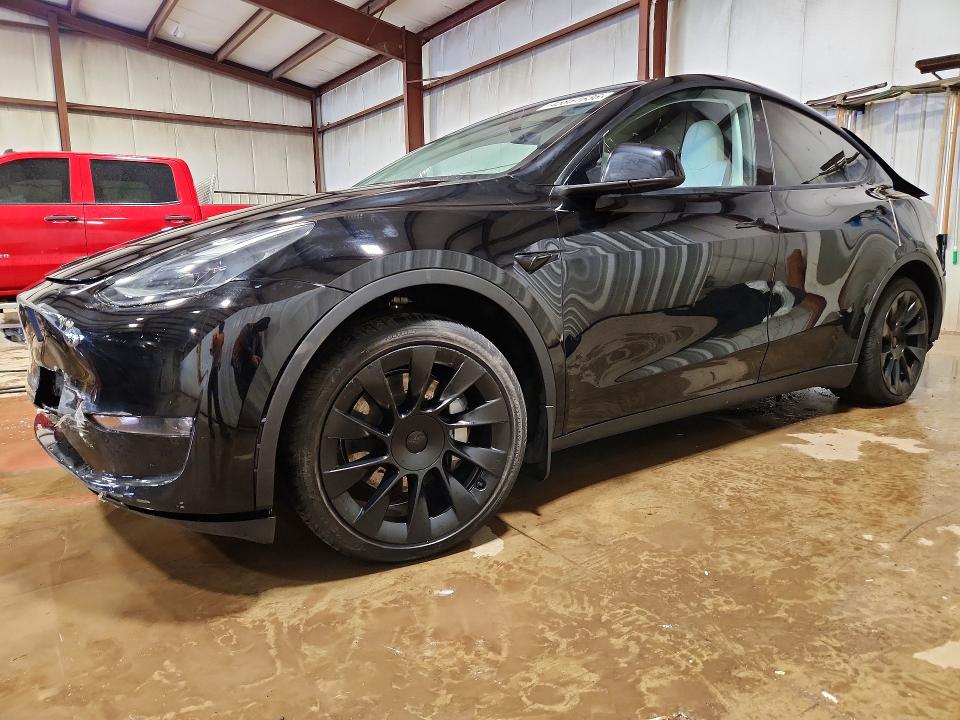 45851636 :رقم المزاد ، 7SAYGDEE2RA269268 vin ، 2024 Tesla Model Y مزاد بيع