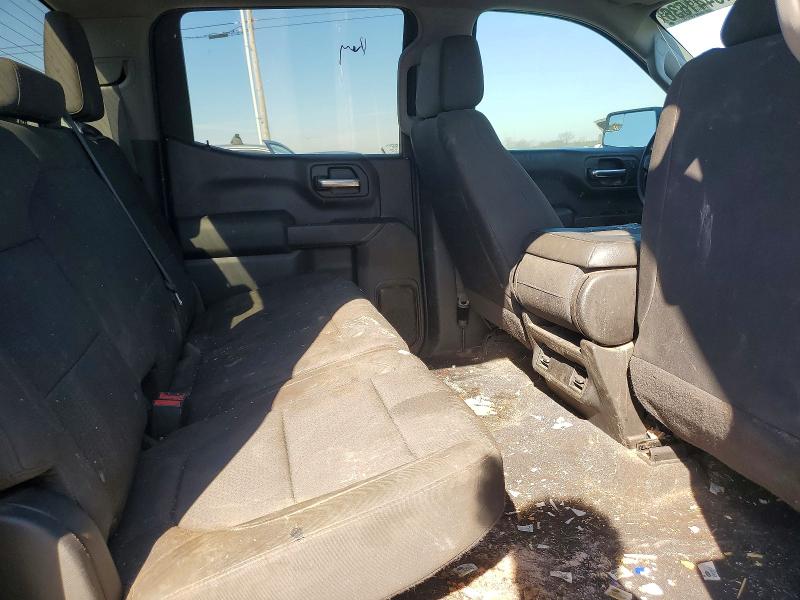 Продаж на аукціоні авто 2020 Chevrolet Silverado, vin: 1GCUYBEF4LZ180828, номер лоту: 46441636