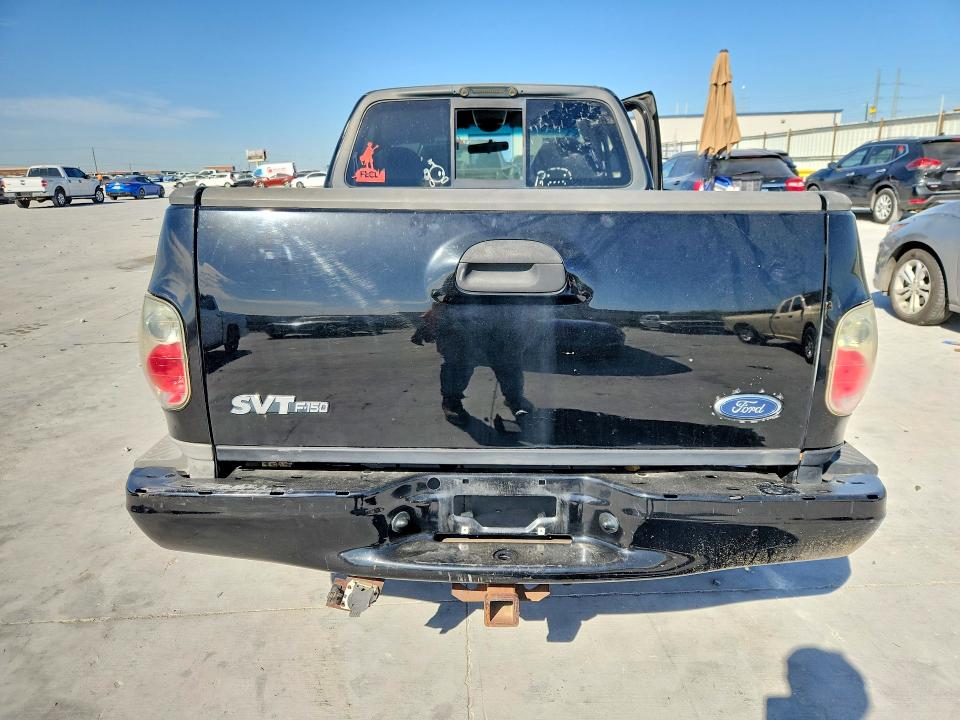 47401806 :رقم المزاد ، 2FTZF07392CA34472 vin ، 2002 Ford F150 مزاد بيع