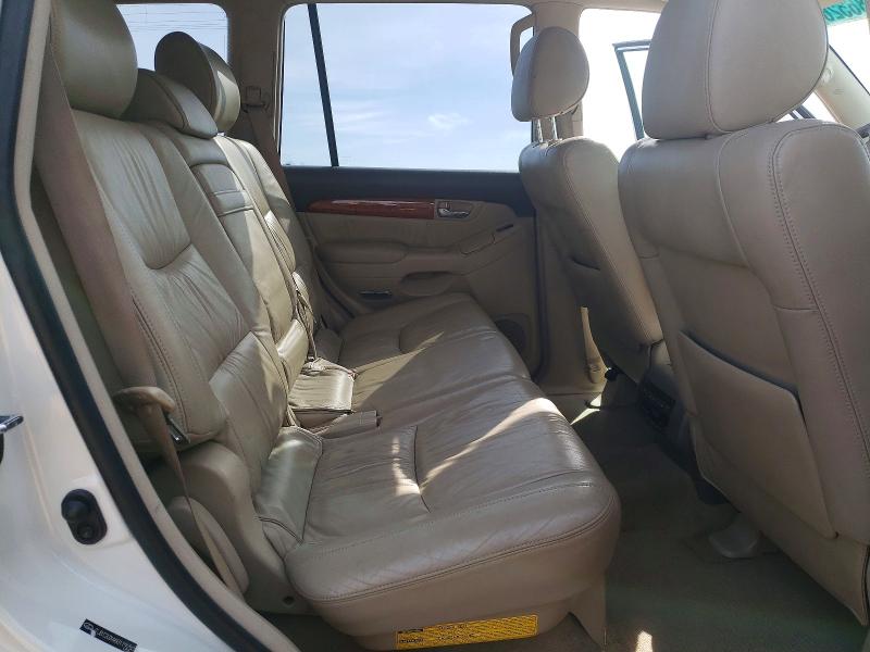 Продажа на аукционе авто 2006 Lexus Gx 470, vin: JTJBT20X460119250, номер лота: 46586526