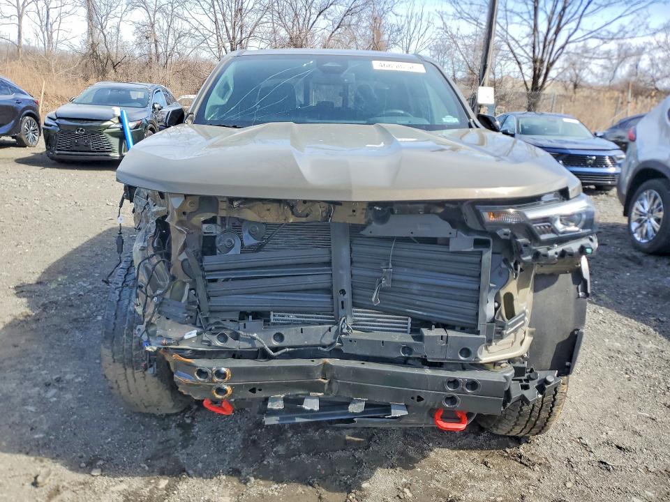 2024 Chevrolet Colorado მანქანა იყიდება აუქციონზე, vin: 1GCPTDEKXR1157498, აუქციონის ნომერი: 46850246