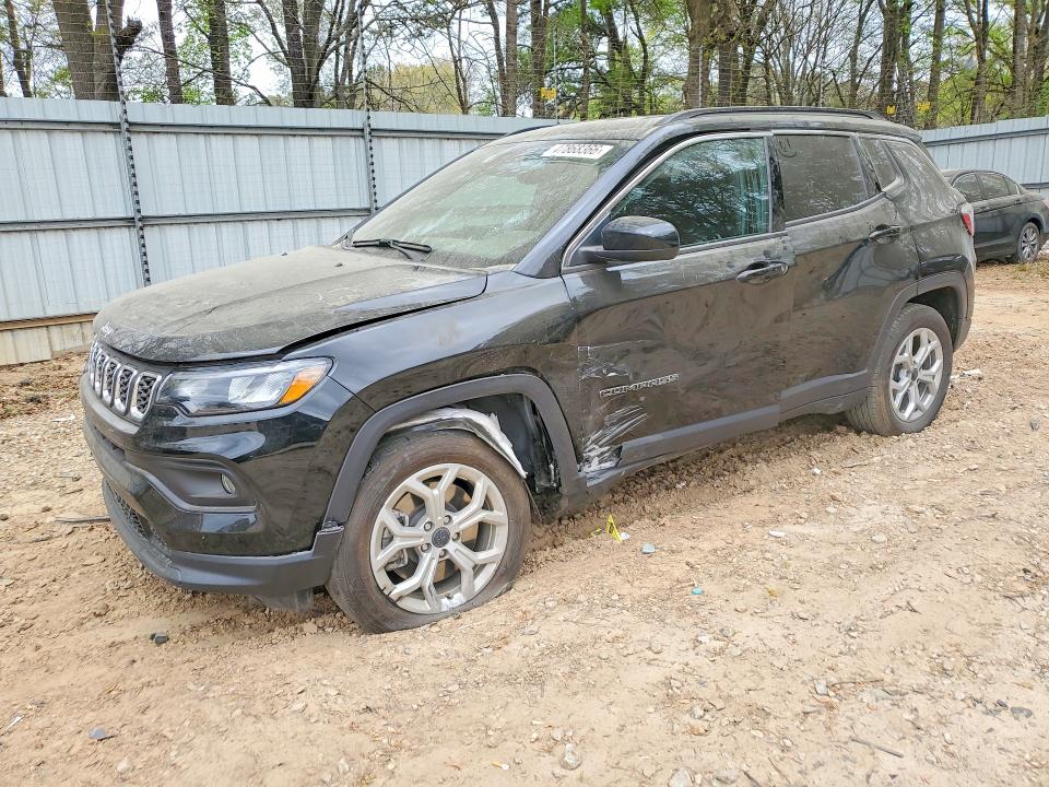 Продажа на аукционе авто 2025 Jeep Compass, vin: 3C4NJDBN7ST601740, номер лота: 47868366