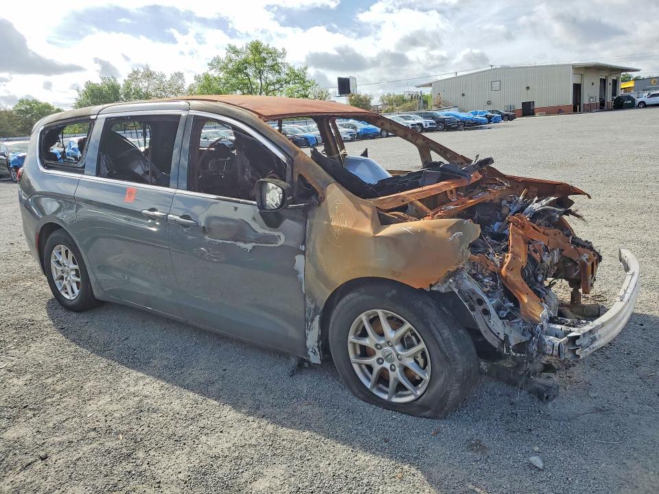 Продаж на аукціоні авто 2025 Chrysler Pacifica, vin: 2C4RC1BG6SR504432, номер лоту: 51916876