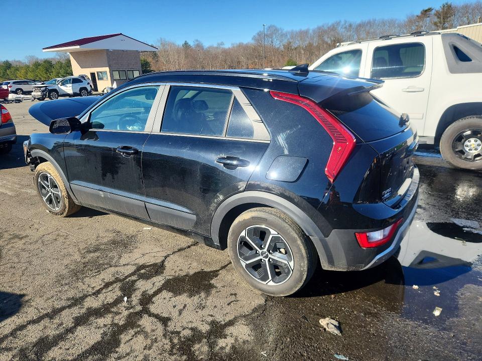 2024 Kia Niro მანქანა იყიდება აუქციონზე, vin: KNDCP3LE8R5147488, აუქციონის ნომერი: 41917726