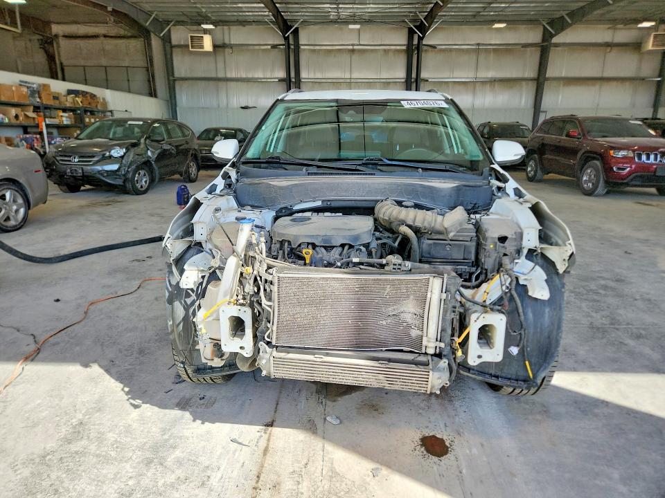 46704076 :رقم المزاد ، KNDETCA26P7358123 vin ، 2023 Kia Seltos مزاد بيع