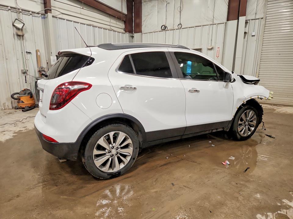 Aukcja sprzedaży 2017 Buick Encore, vin: KL4CJASB8HB231494, numer aukcji: 41987996